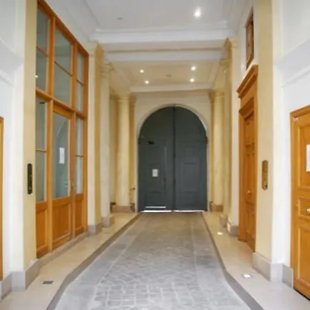 Godot De Mauroy - 4 Adults Apartamento París