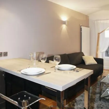 Apartamento Godot De Mauroy - 4 Adults