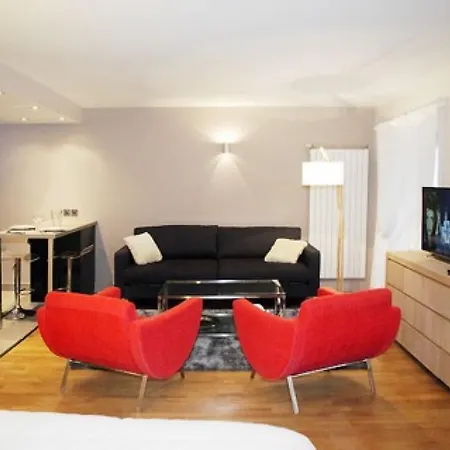 Godot De Mauroy - 4 Adults Apartamento París