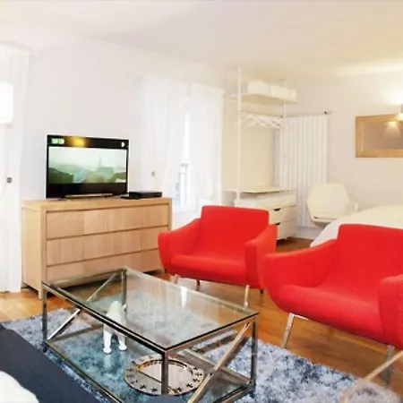 Godot De Mauroy - 4 Adults Apartamento París