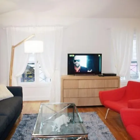 Apartamento Godot De Mauroy - 4 Adults